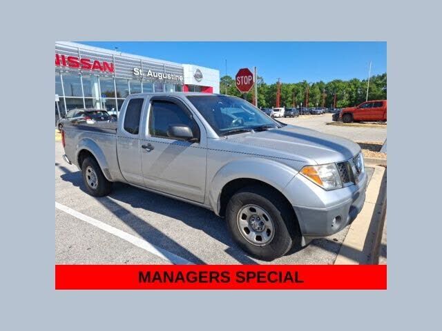 2006 NISSAN Frontier