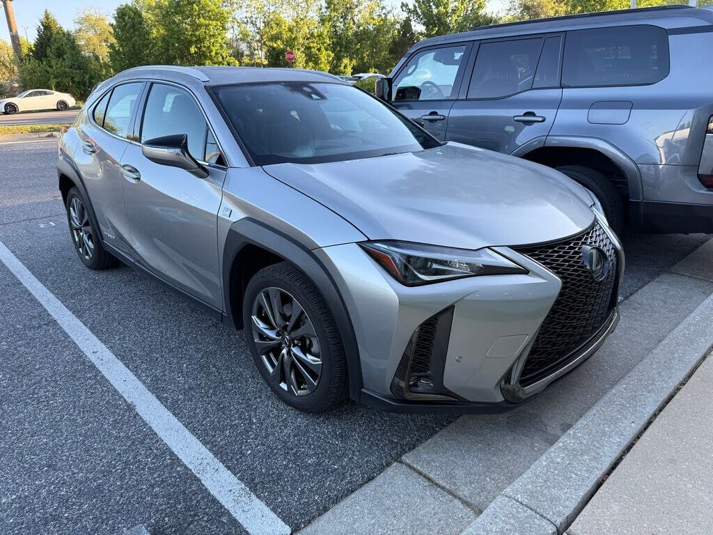 2019 LEXUS UX