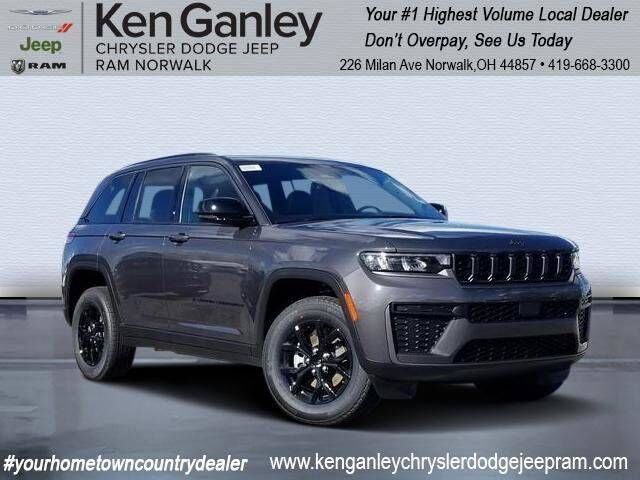 2026 JEEP Grand Cherokee