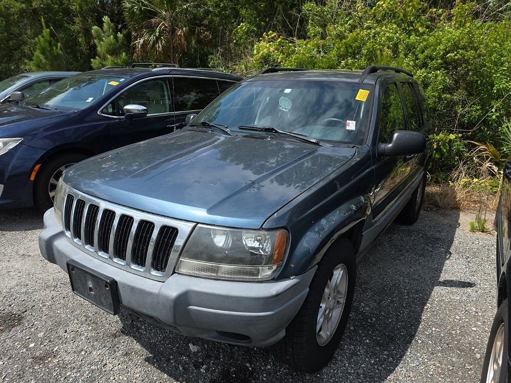 2002 JEEP Grand Cherokee