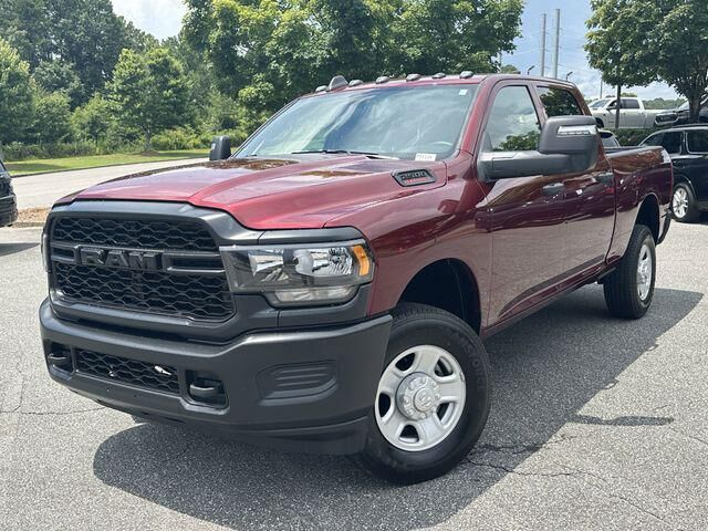 2024 RAM 2500