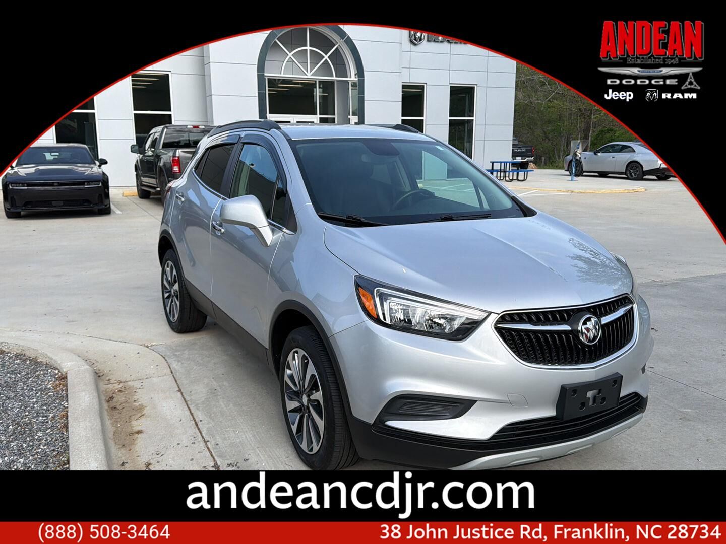2021 BUICK Encore
