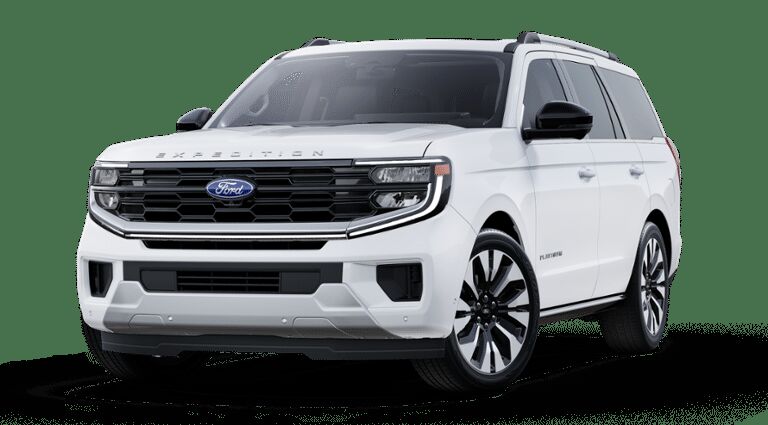 2025 FORD Expedition