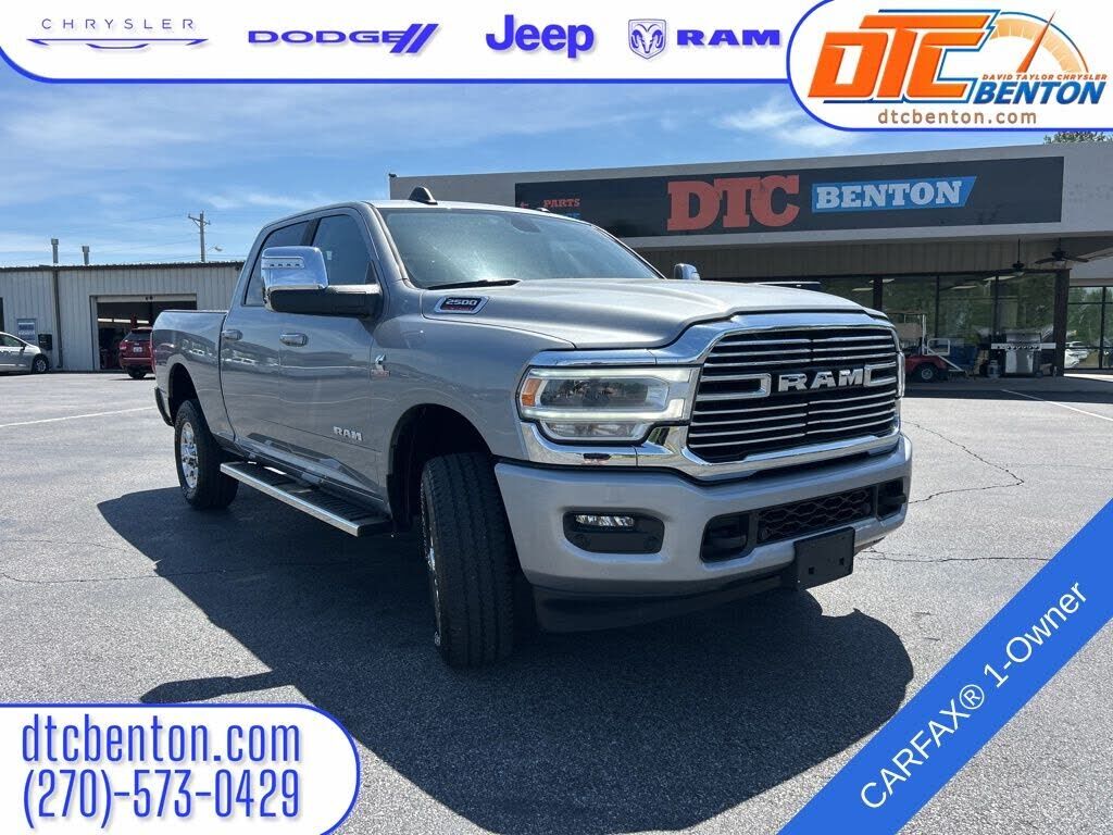 2024 RAM 2500