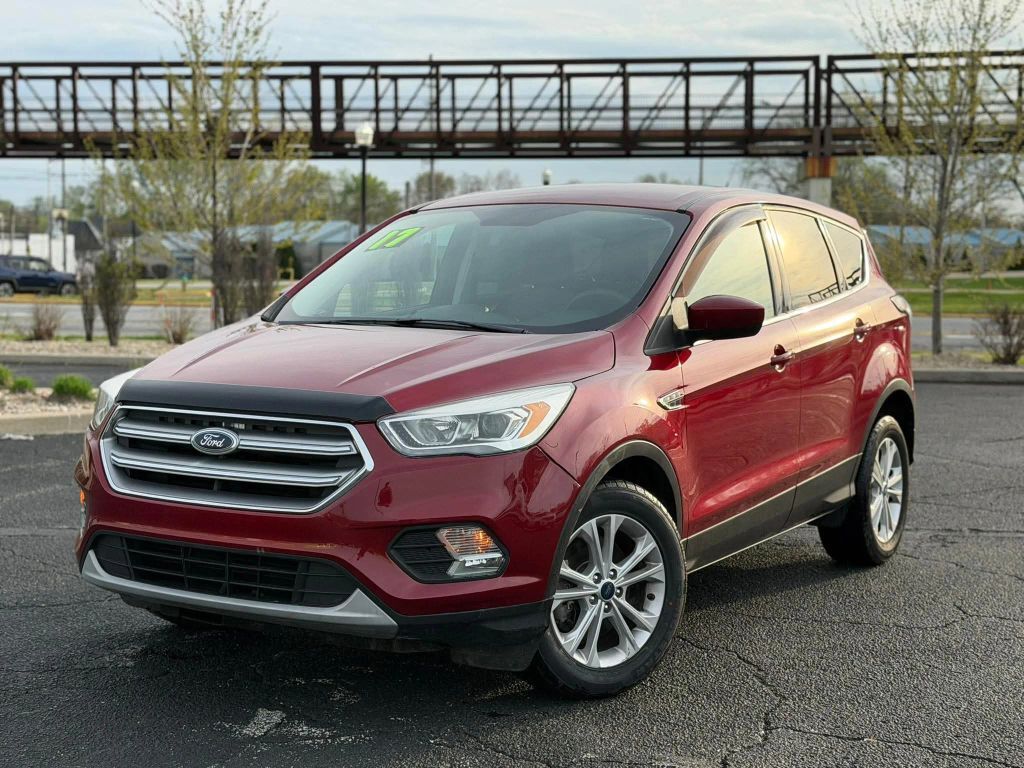 2017 FORD Escape
