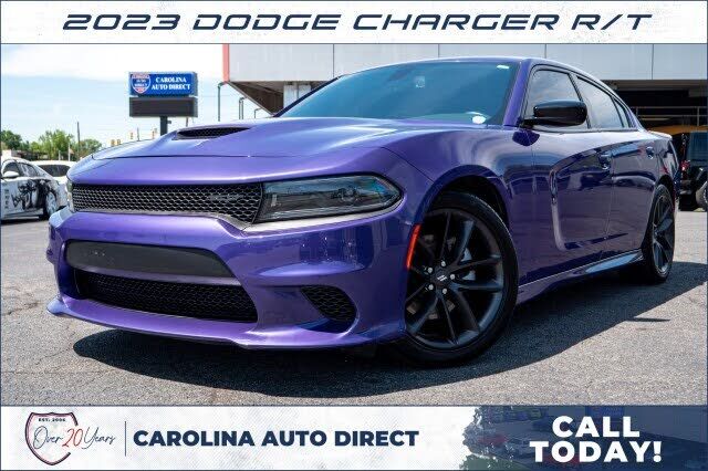 2023 DODGE Charger