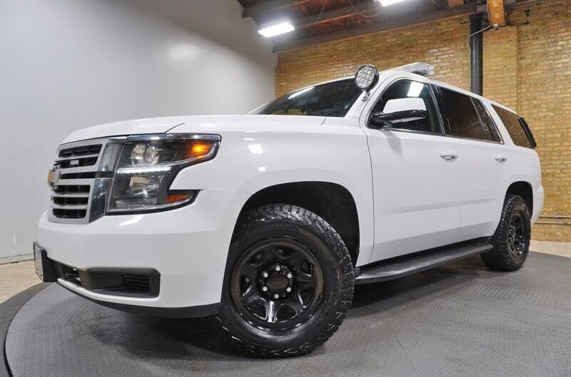 2020 CHEVROLET Tahoe