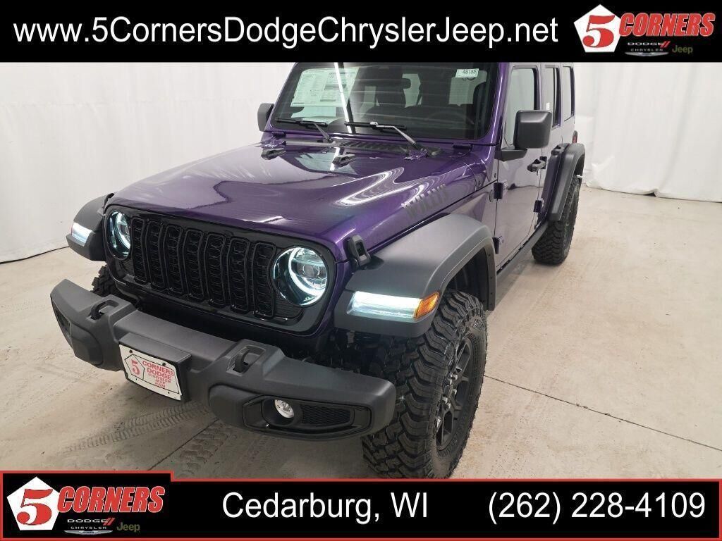 2026 JEEP Wrangler