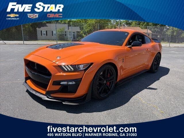 2021 FORD Mustang