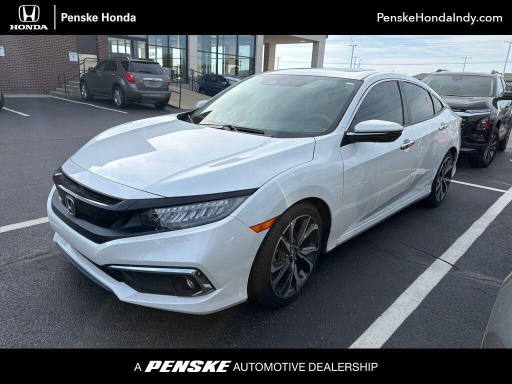 2020 HONDA Civic