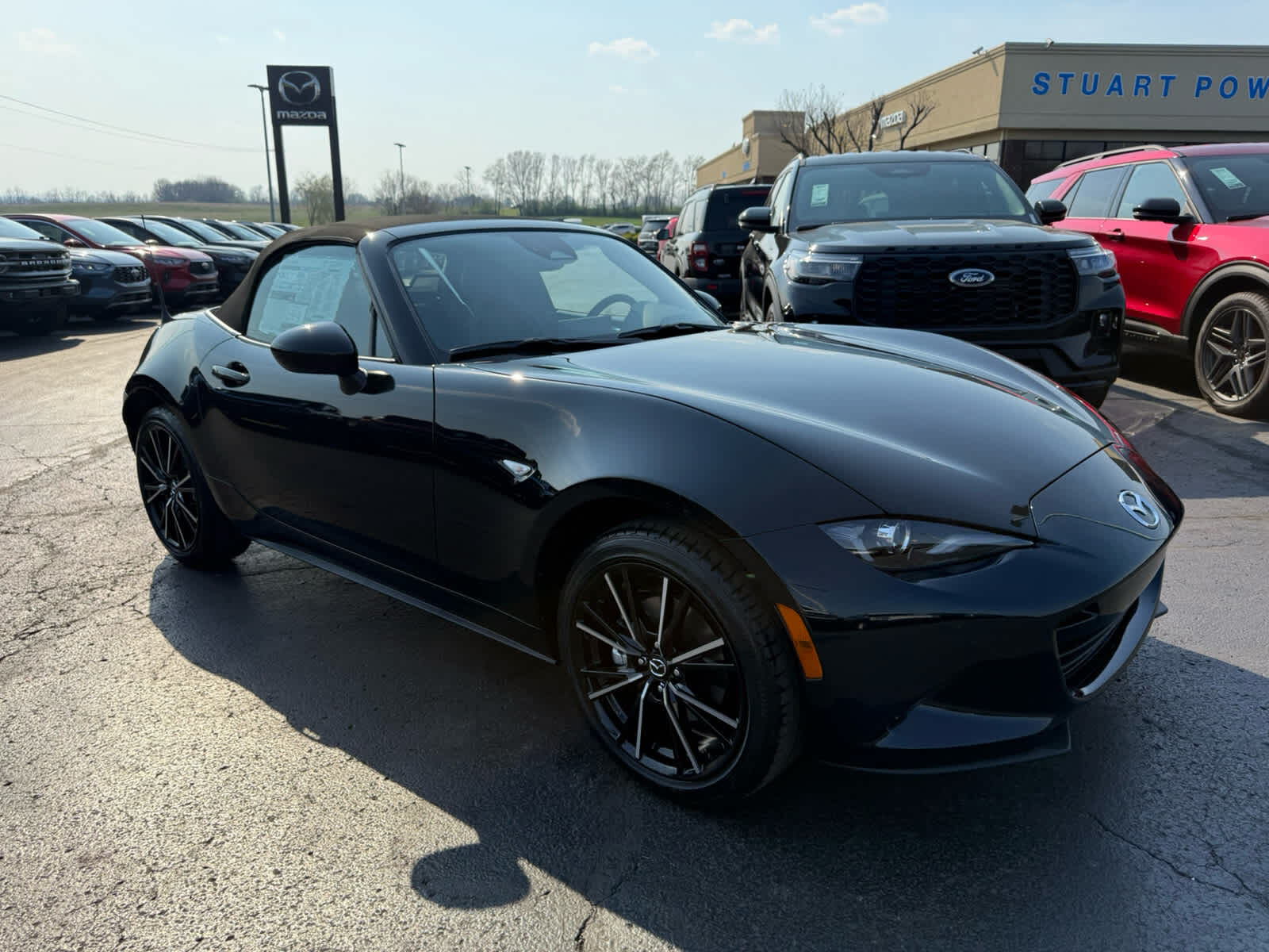 2026 MAZDA MX-5