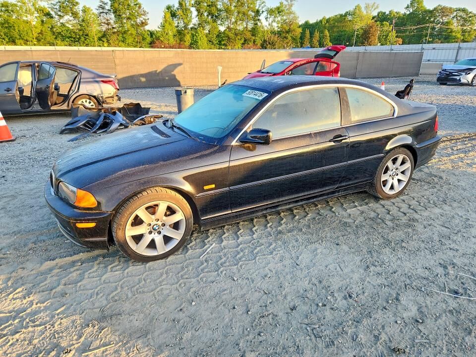 2000 BMW 3 Series