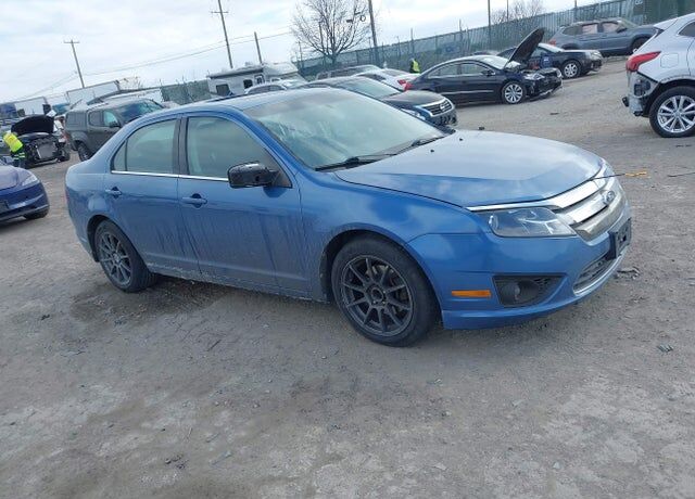 2010 FORD Fusion