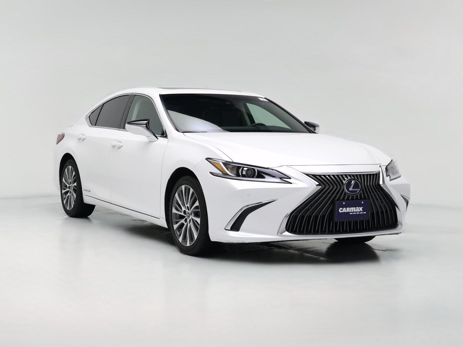 2021 LEXUS ES