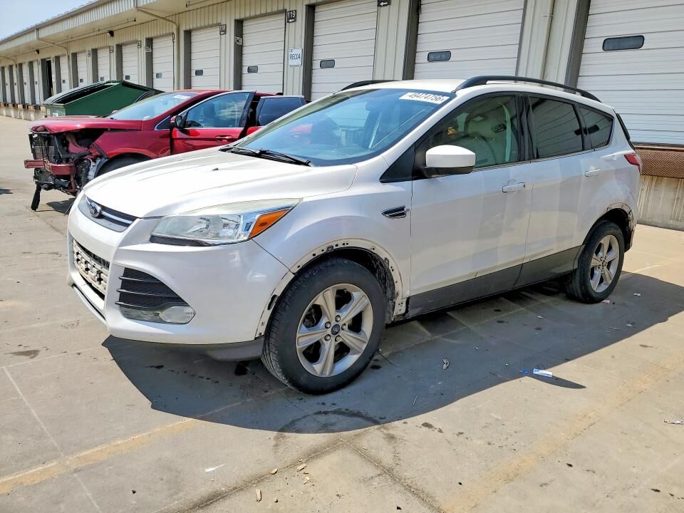 2015 FORD Escape