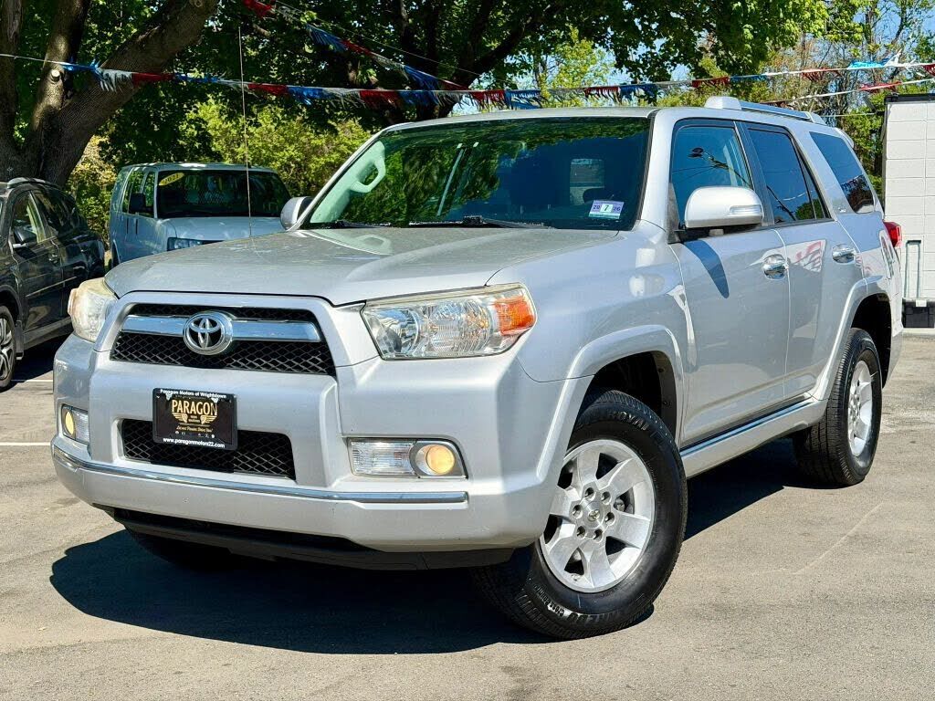 2011 TOYOTA 4-Runner