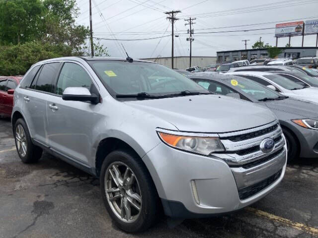 2013 FORD Edge