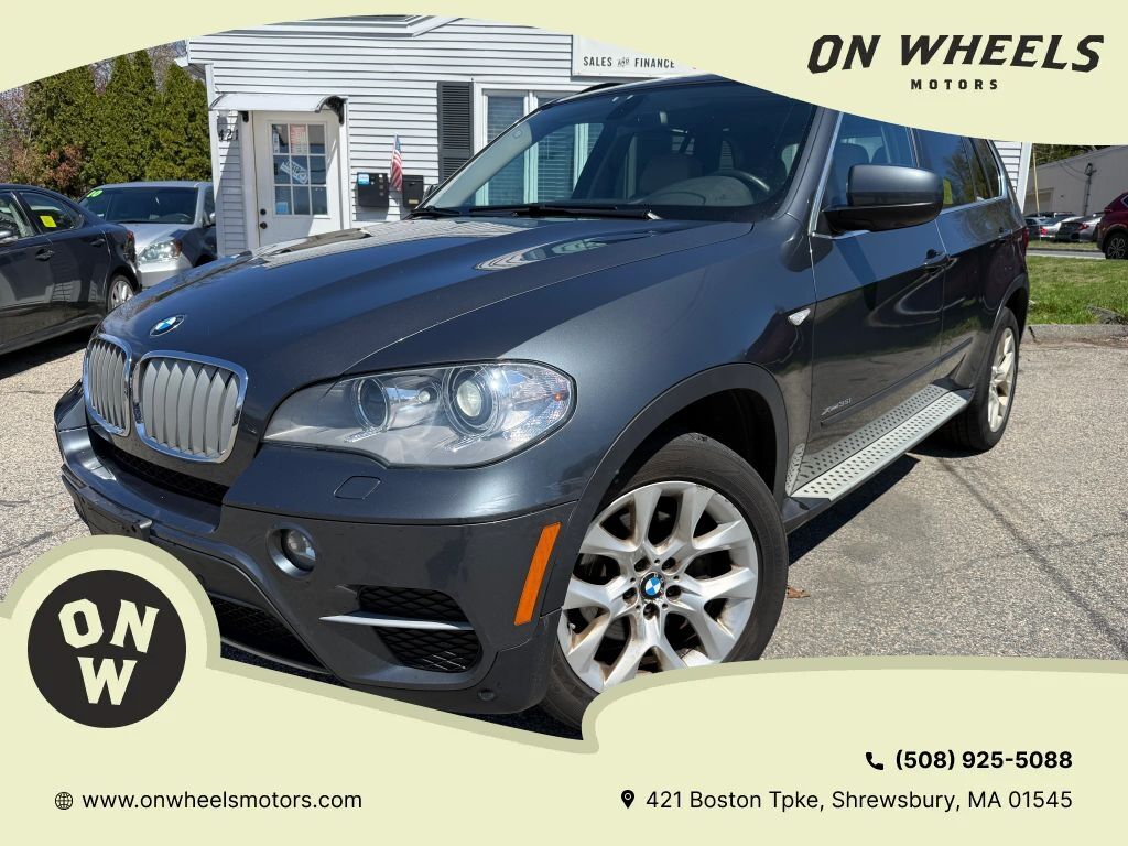 2013 BMW X5