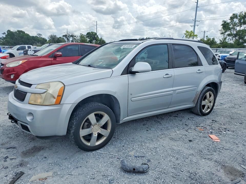 2009 CHEVROLET Equinox