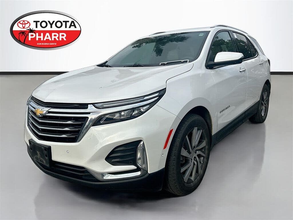 2024 CHEVROLET Equinox