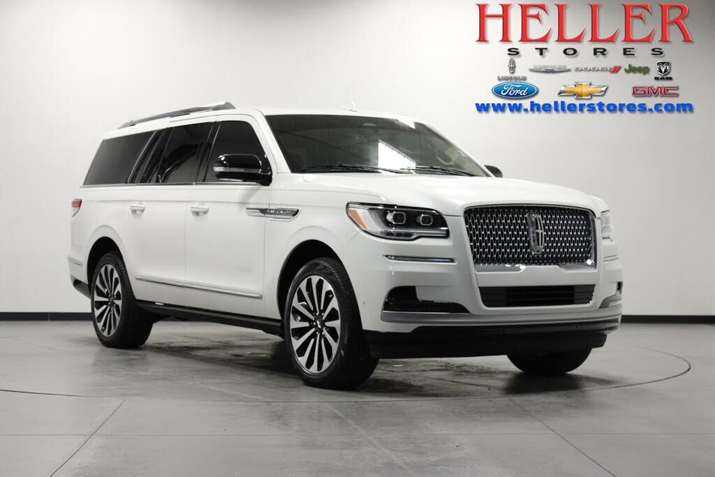 2023 LINCOLN Navigator L