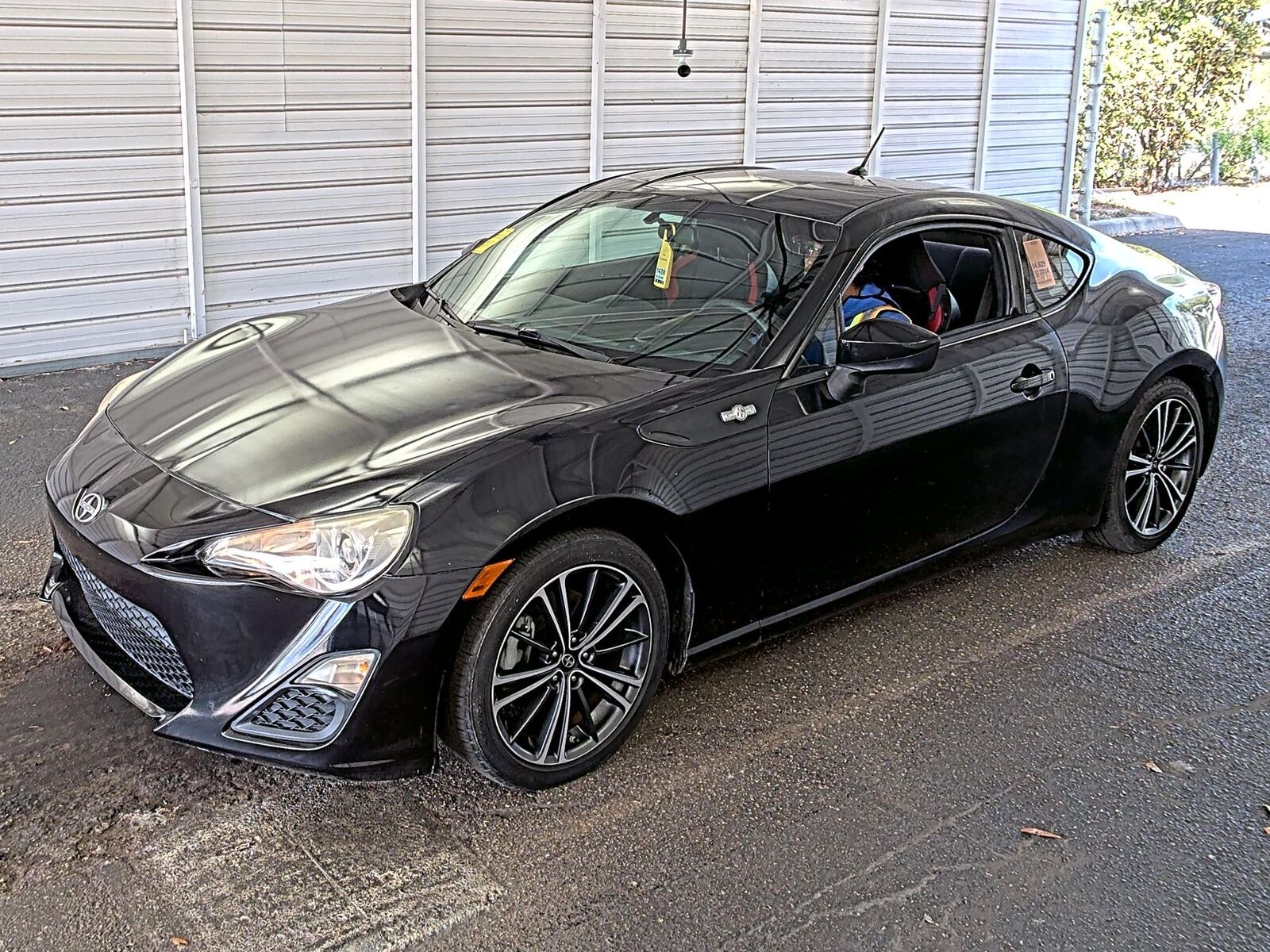Toyota Scion FR-S