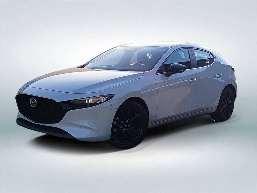 2026 MAZDA Mazda3