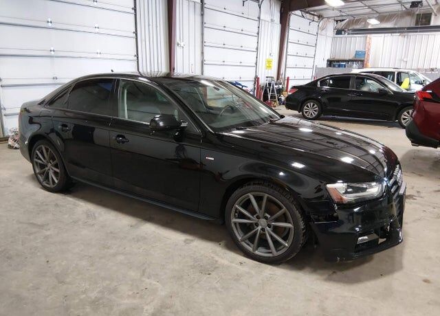 2016 AUDI A4