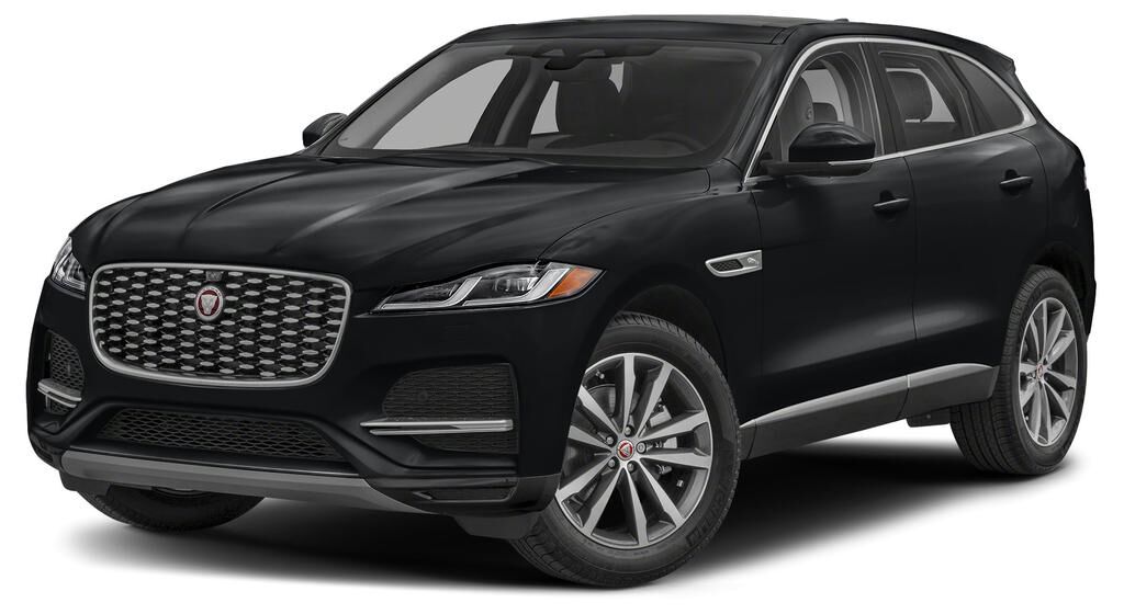 2022 JAGUAR F-Pace