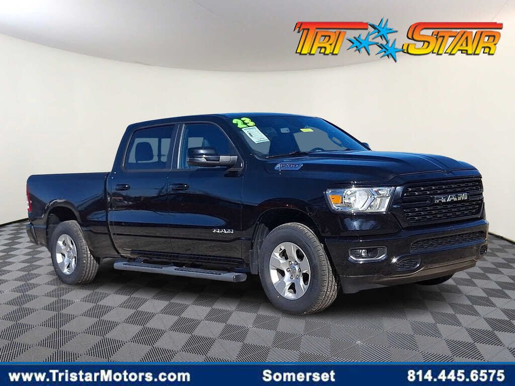 2024 RAM 1500
