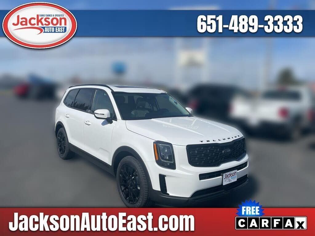 2021 KIA Telluride