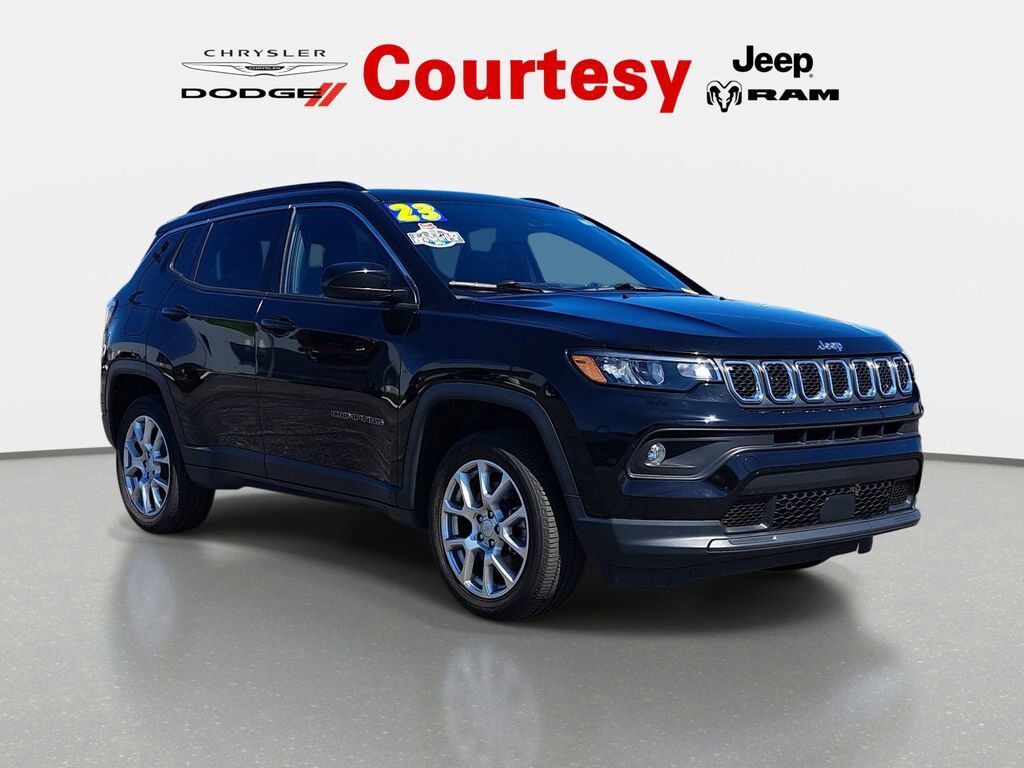 2023 JEEP Compass