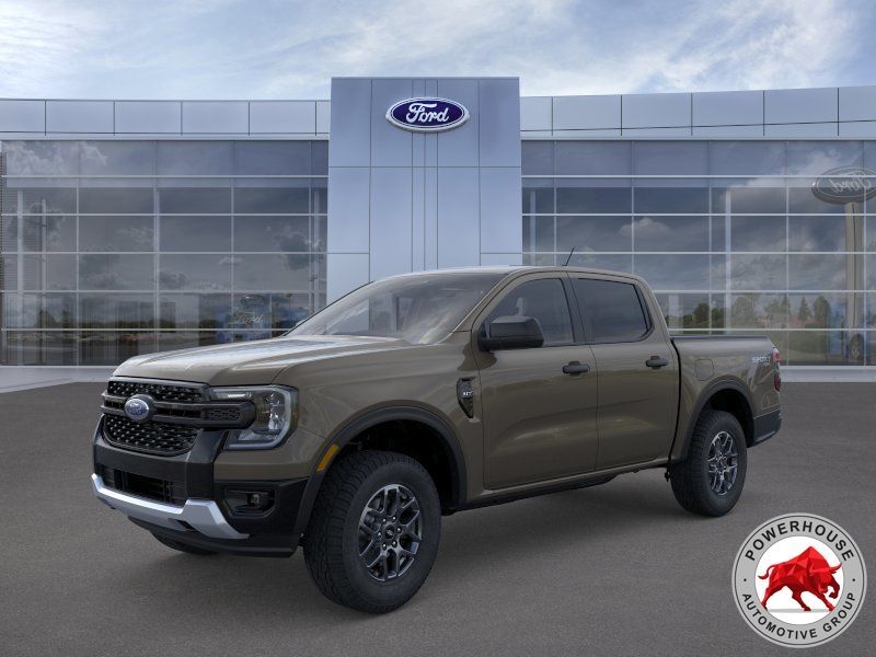 2026 FORD Ranger