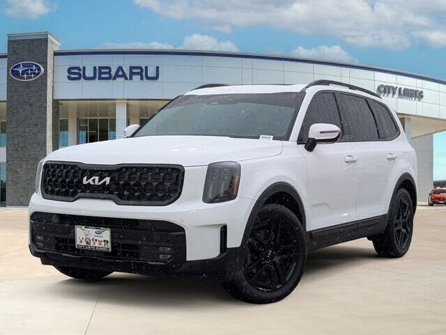 2024 KIA Telluride