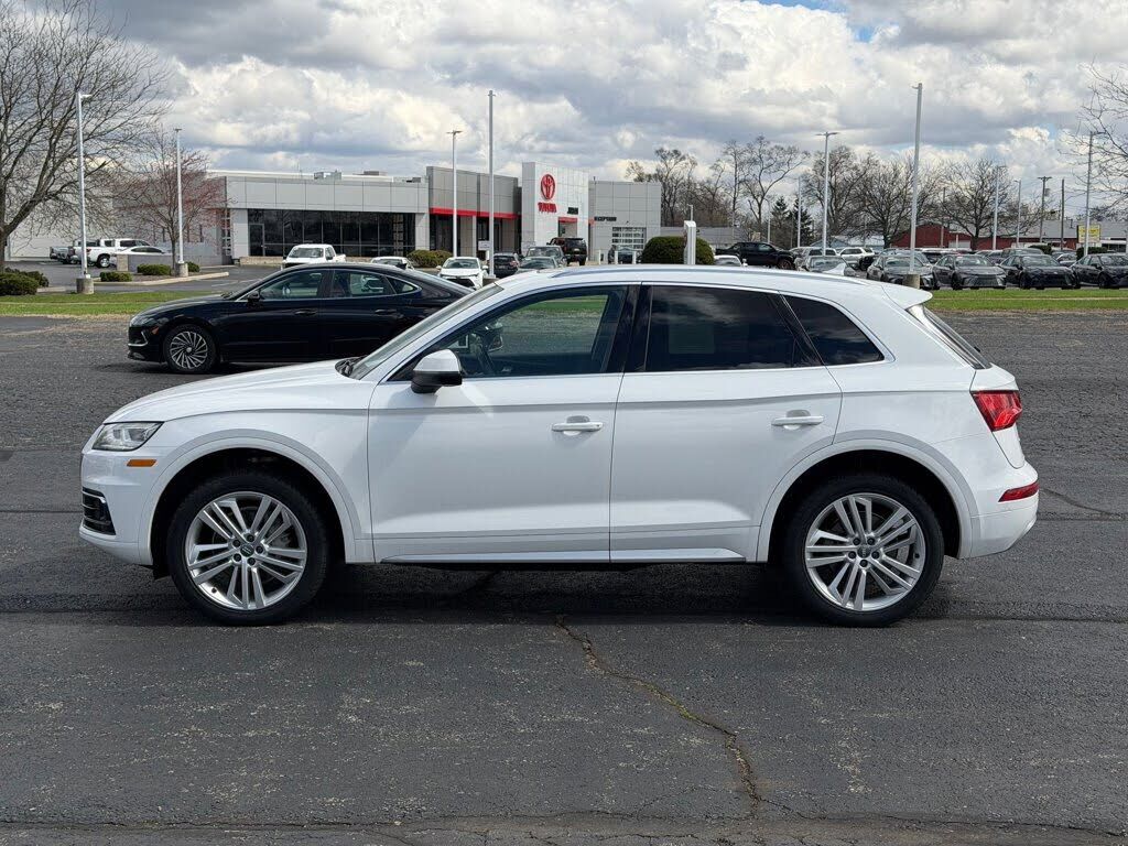 2018 Audi Q5