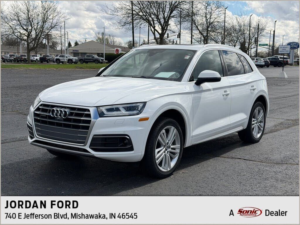 2018 AUDI Q5