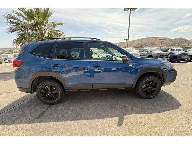2022 SUBARU Forester
