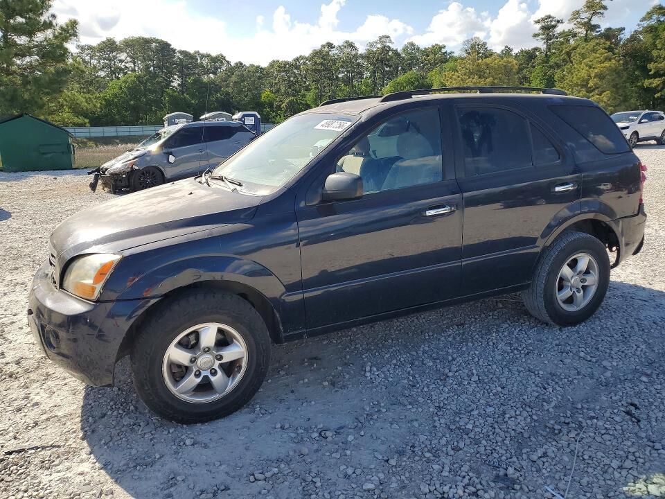 2008 KIA Sorento