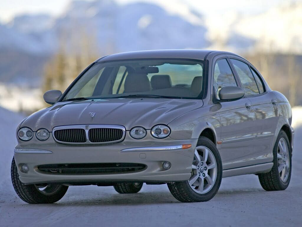 2004 JAGUAR X-Type