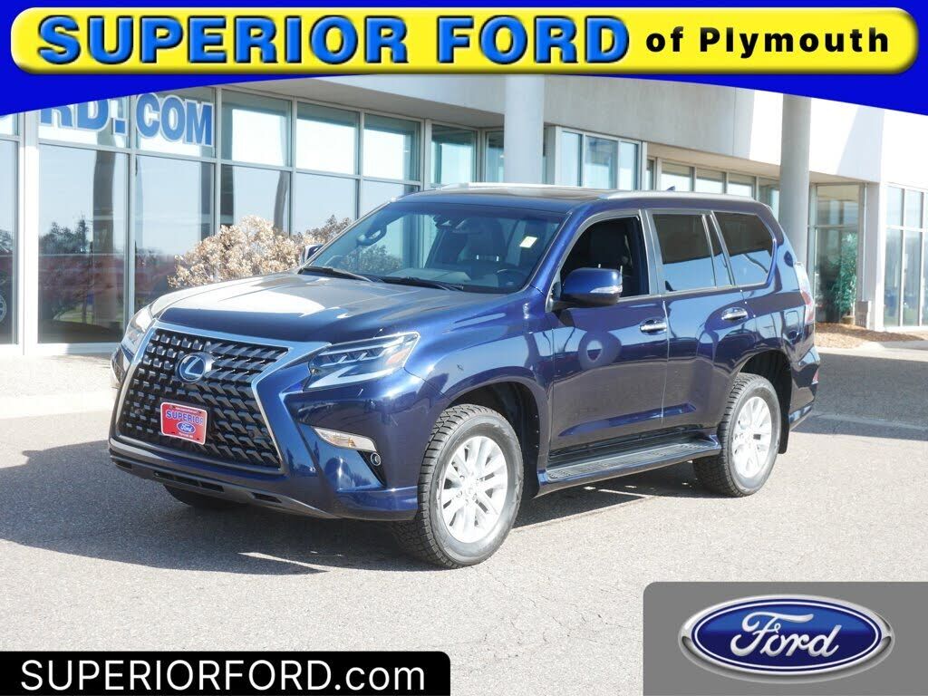 2022 LEXUS GX