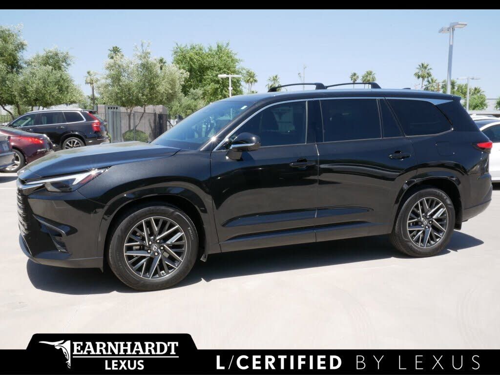 2024 LEXUS TX