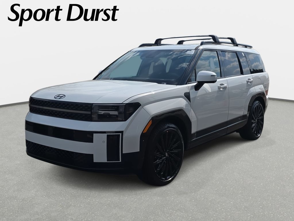 2026 HYUNDAI Santa Fe