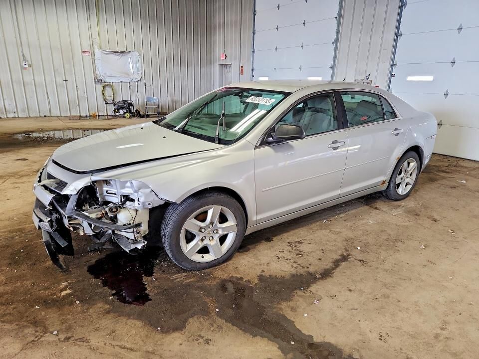 2011 CHEVROLET Malibu