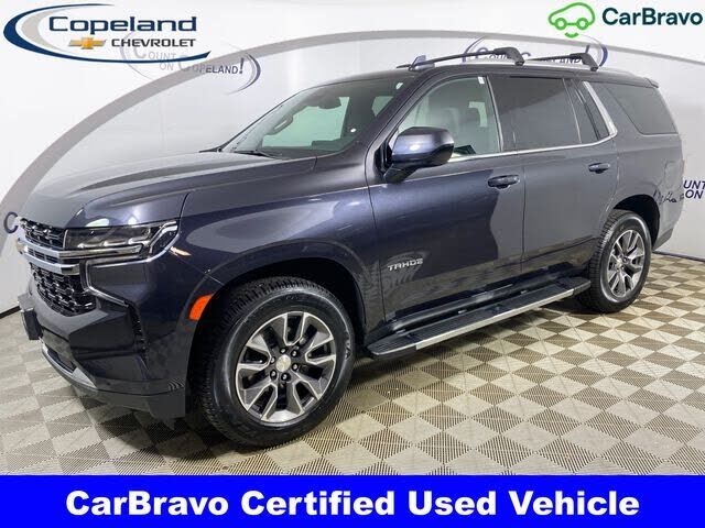 2023 CHEVROLET Tahoe