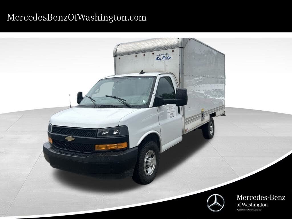 2022 CHEVROLET Express
