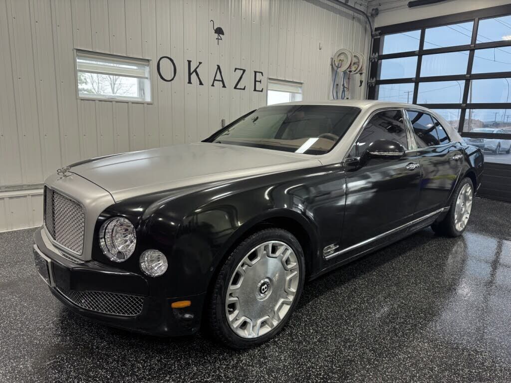 Bentley Mulsanne