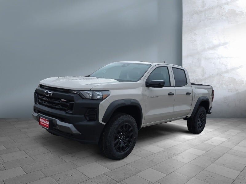 2026 CHEVROLET Colorado