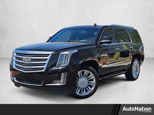 2016 CADILLAC Escalade