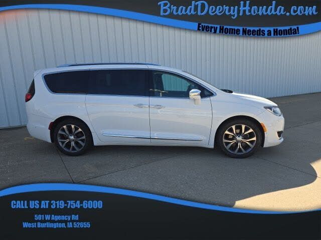 2018 CHRYSLER Pacifica