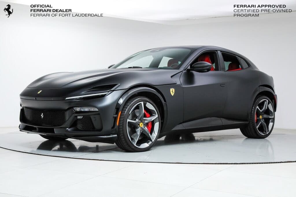 2025 FERRARI Purosangue